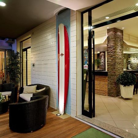 Hotel Hawaii Bed And Coffee Riccione Extérieur photo