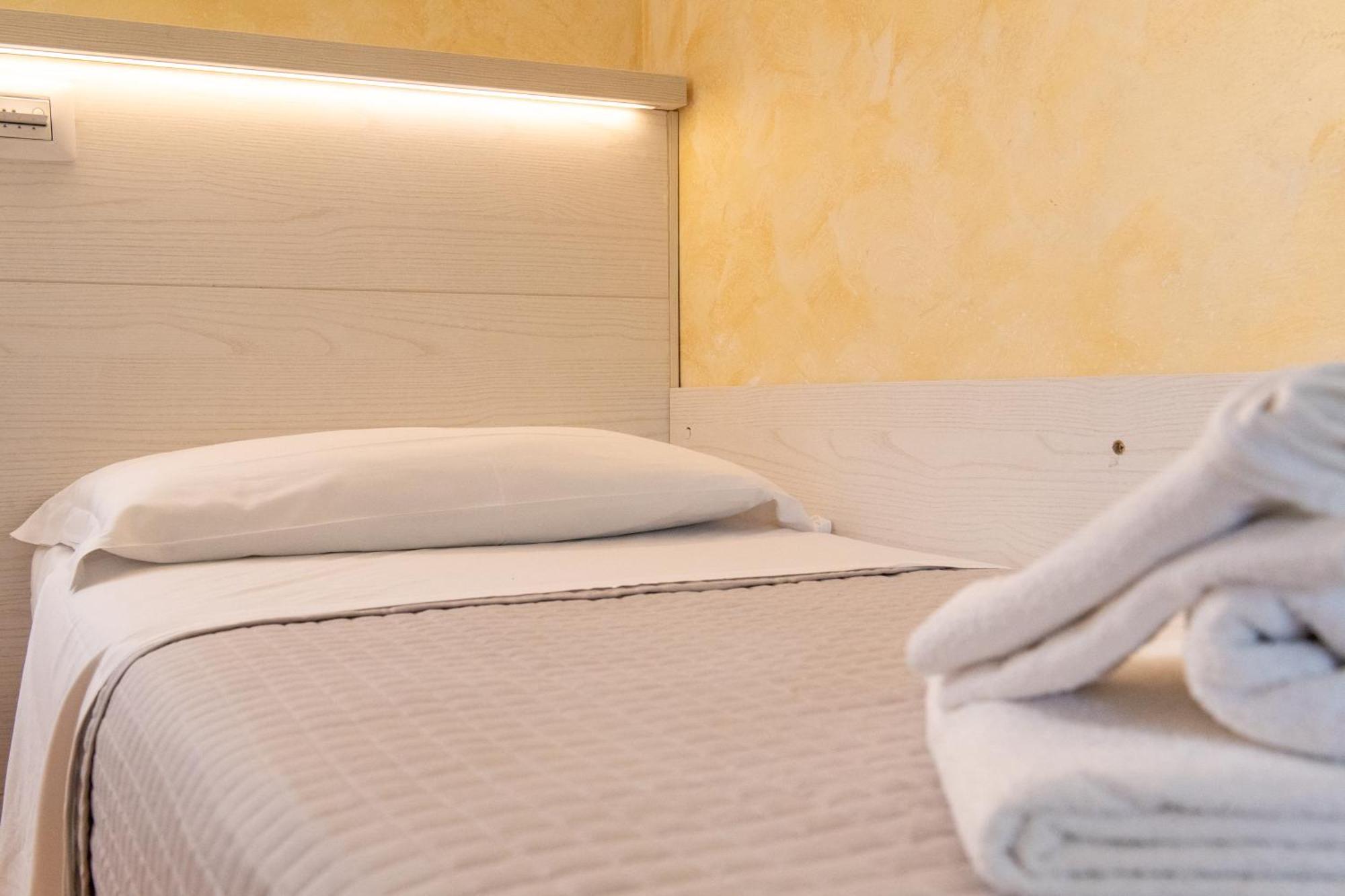 Hotel Hawaii Bed And Coffee Riccione Extérieur photo