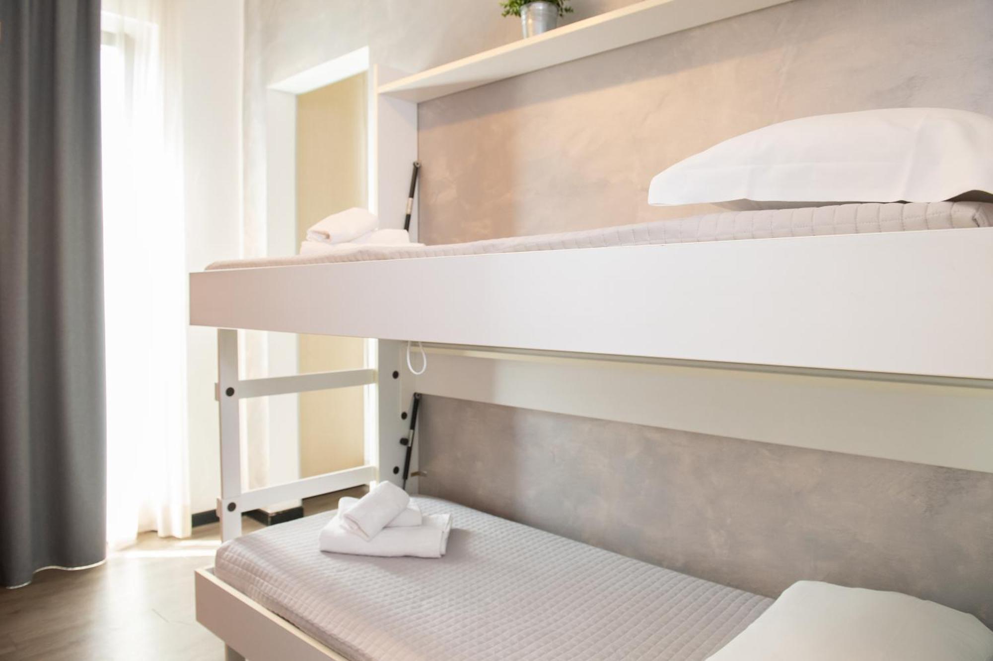 Hotel Hawaii Bed And Coffee Riccione Chambre photo