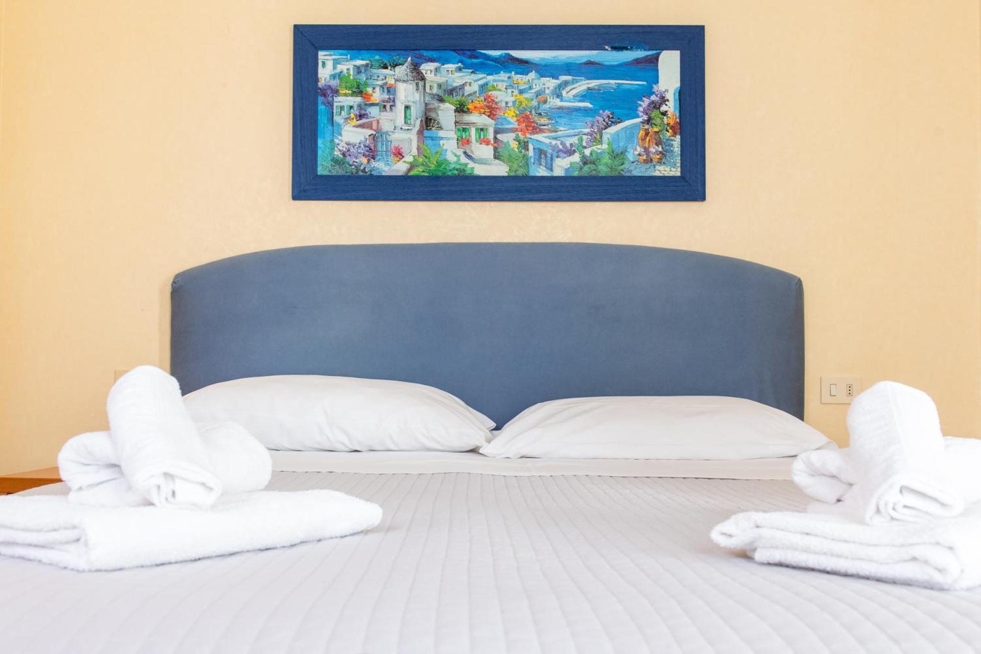 Hotel Hawaii Bed And Coffee Riccione Chambre photo