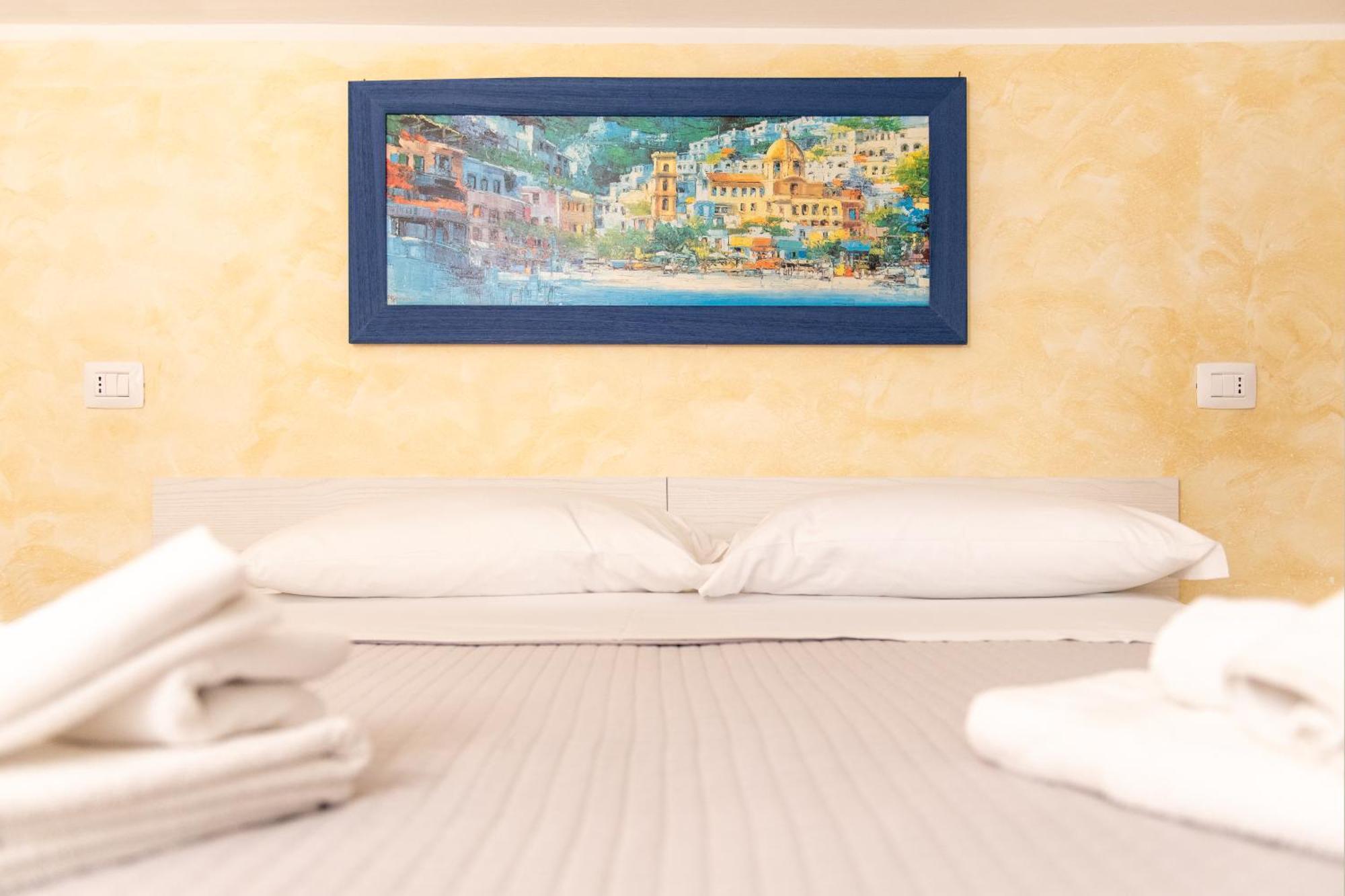 Hotel Hawaii Bed And Coffee Riccione Chambre photo