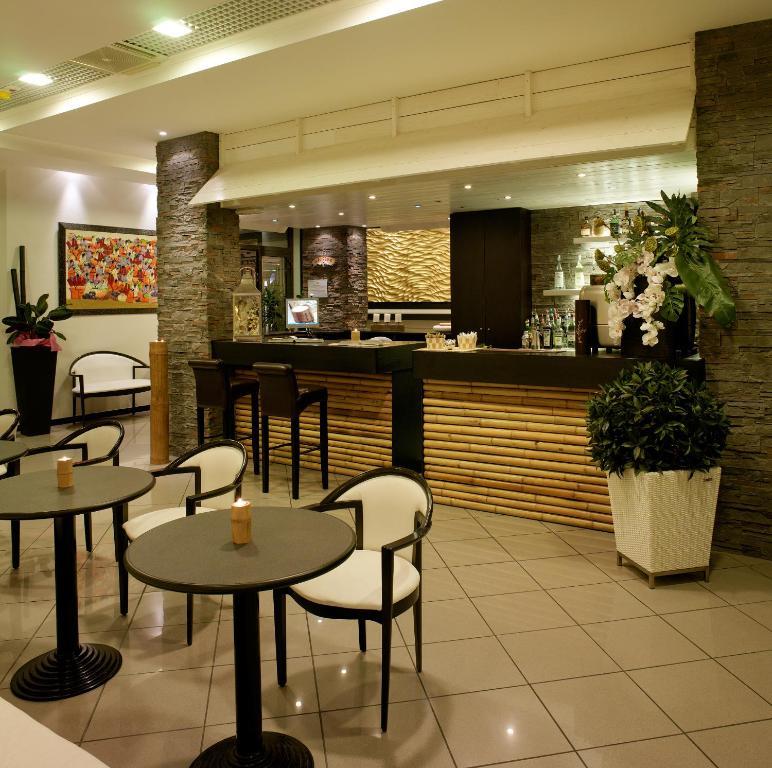Hotel Hawaii Bed And Coffee Riccione Extérieur photo