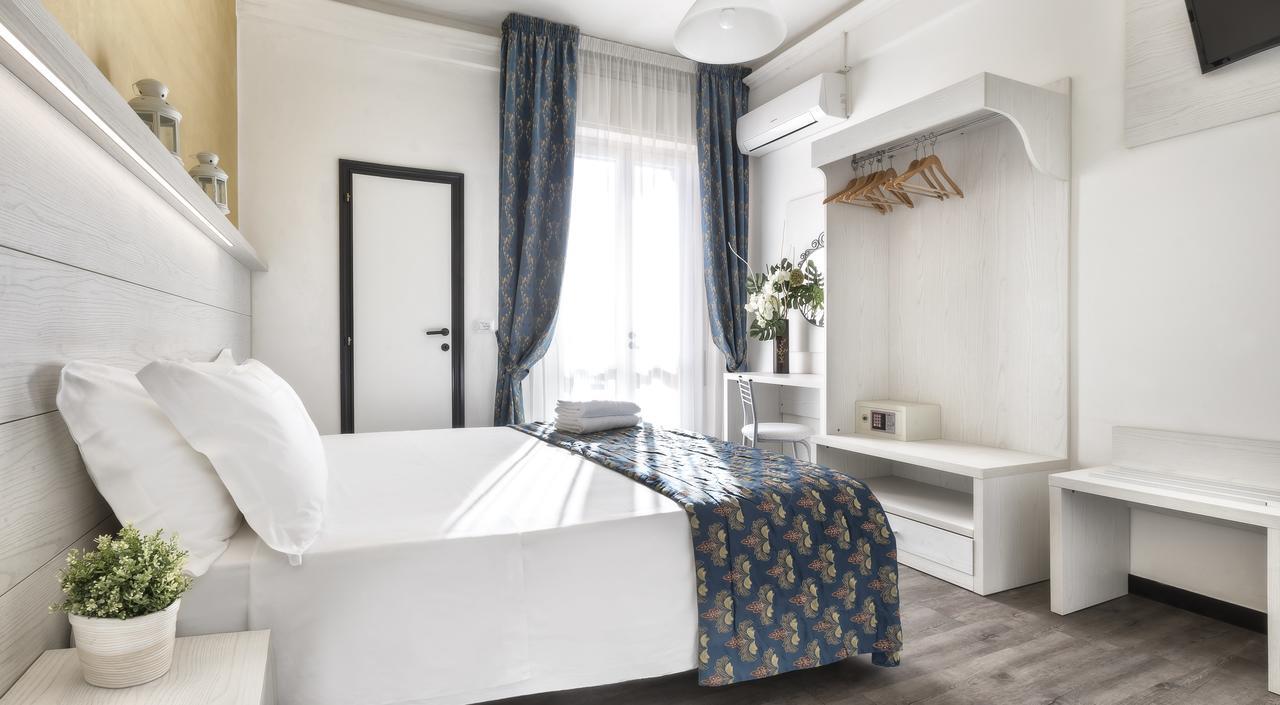 Hotel Hawaii Bed And Coffee Riccione Extérieur photo