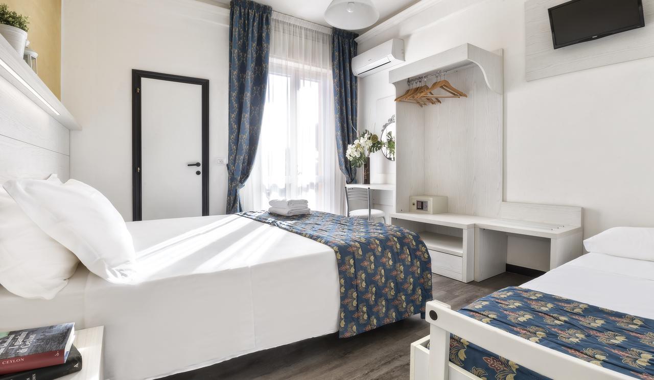 Hotel Hawaii Bed And Coffee Riccione Extérieur photo