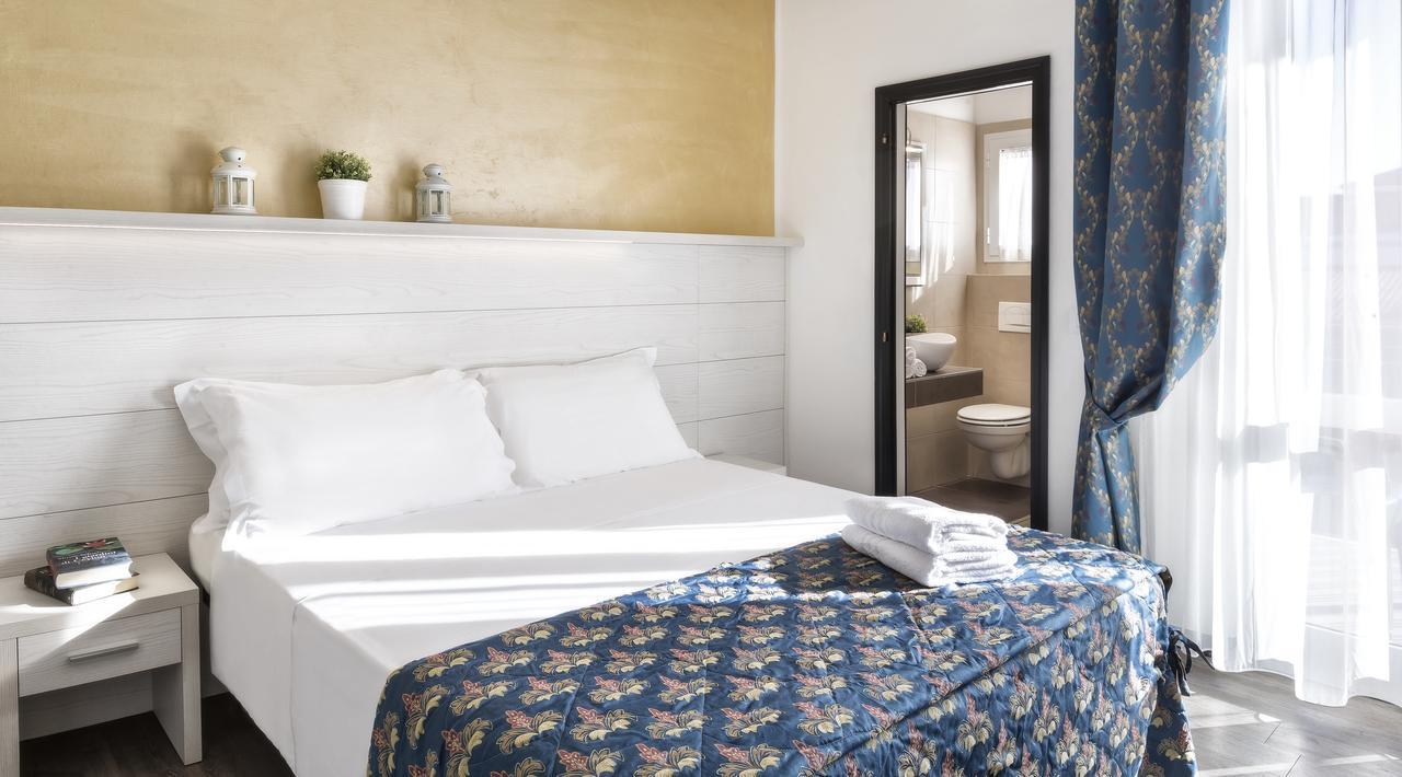 Hotel Hawaii Bed And Coffee Riccione Extérieur photo